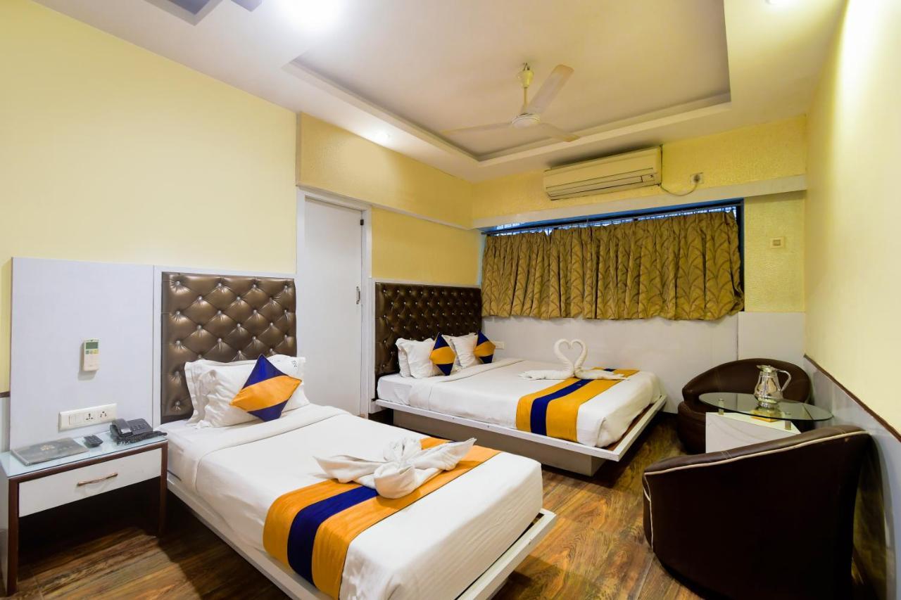 Hotel N S International Kalkutta Exterior foto