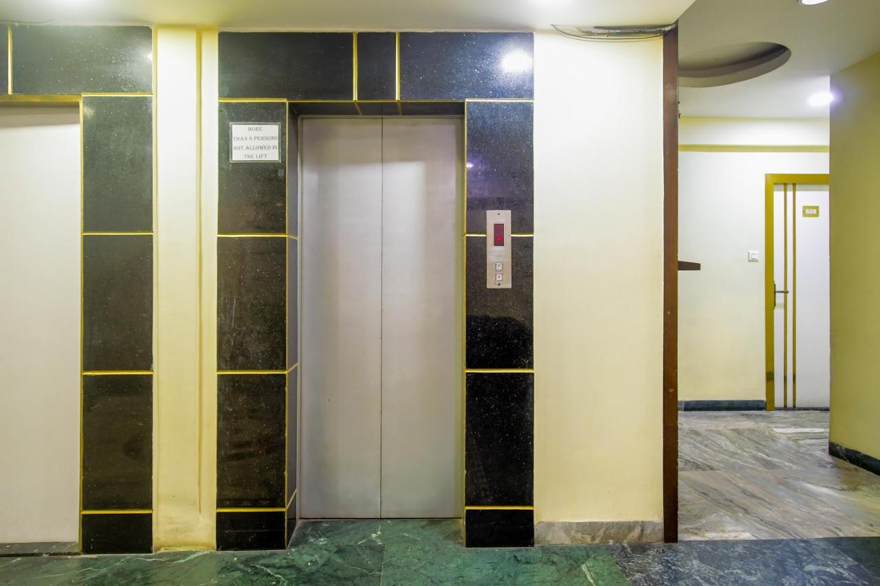 Hotel N S International Kalkutta Exterior foto