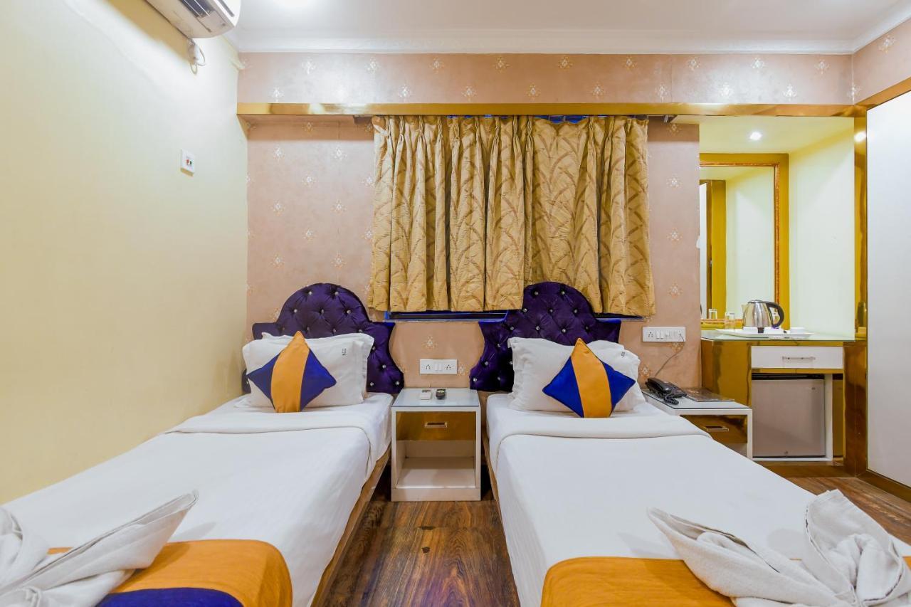 Hotel N S International Kalkutta Exterior foto